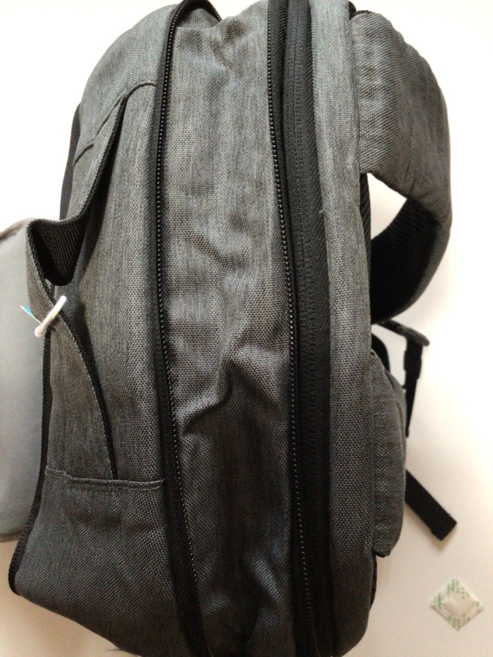BAGSMART Gray Camera Backpack - Padded Photo & Video Case - Picture 5 of 13